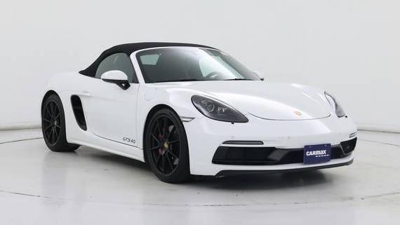 PORSCHE 718 BOXSTER 2023 WP0CD2A88PS216050 image PORSCHE 718 BOXSTER 2023 WP0CD2A88PS216050 image